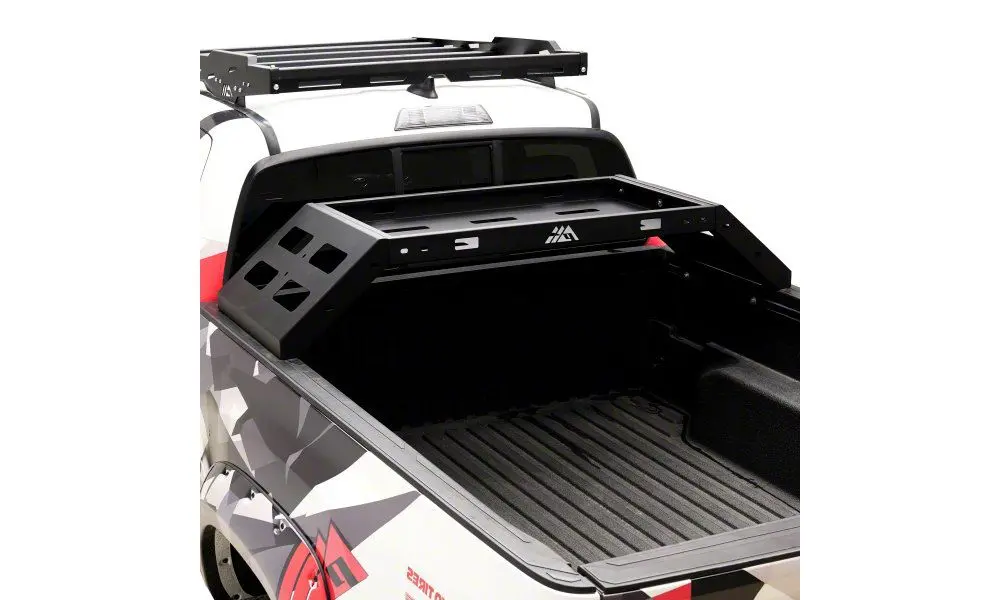 Barricade Half-Size Bed Rack for Jeep Gladiator JT (2020–2025)