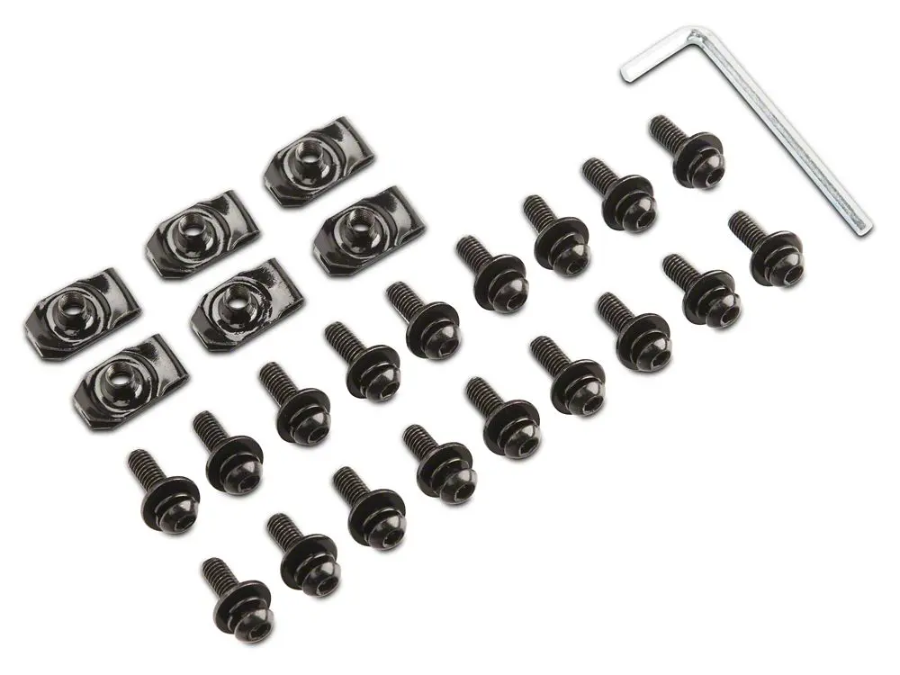 Barricade Fender Liner Hardware Kit for Jeep Gladiator JT (2020–2025) – JG3000 Fit