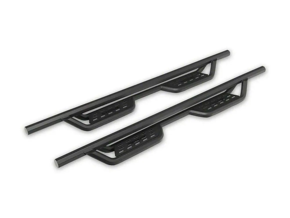 Barricade Tcx Drop Side Step Bars (20-25 Jeep Gladiator Jt) 2