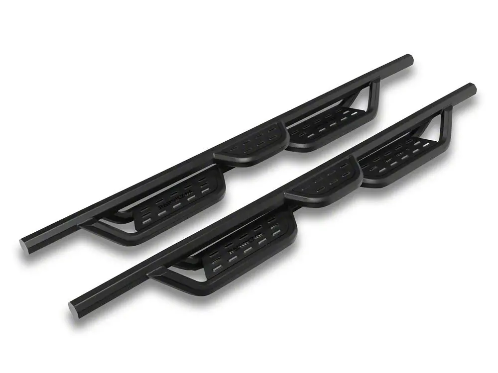 Barricade Tcx Hd Drop Side Step Bars (20-25 Jeep Gladiator Jt) 2