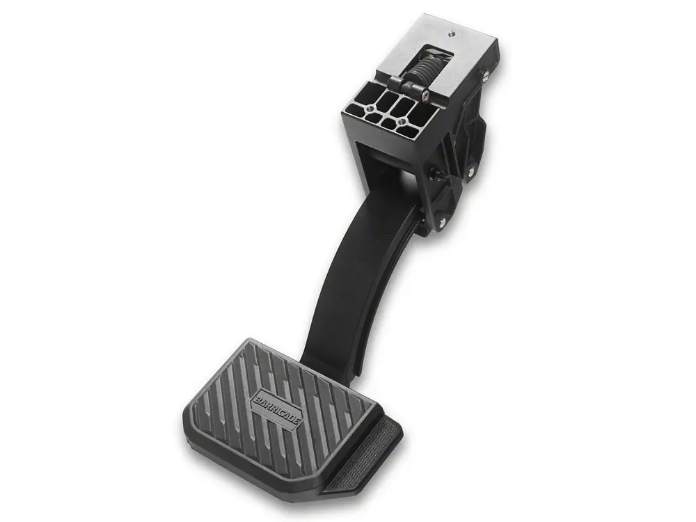 Barricade Corner Bed Step (20-25 Jeep Gladiator Jt) 2