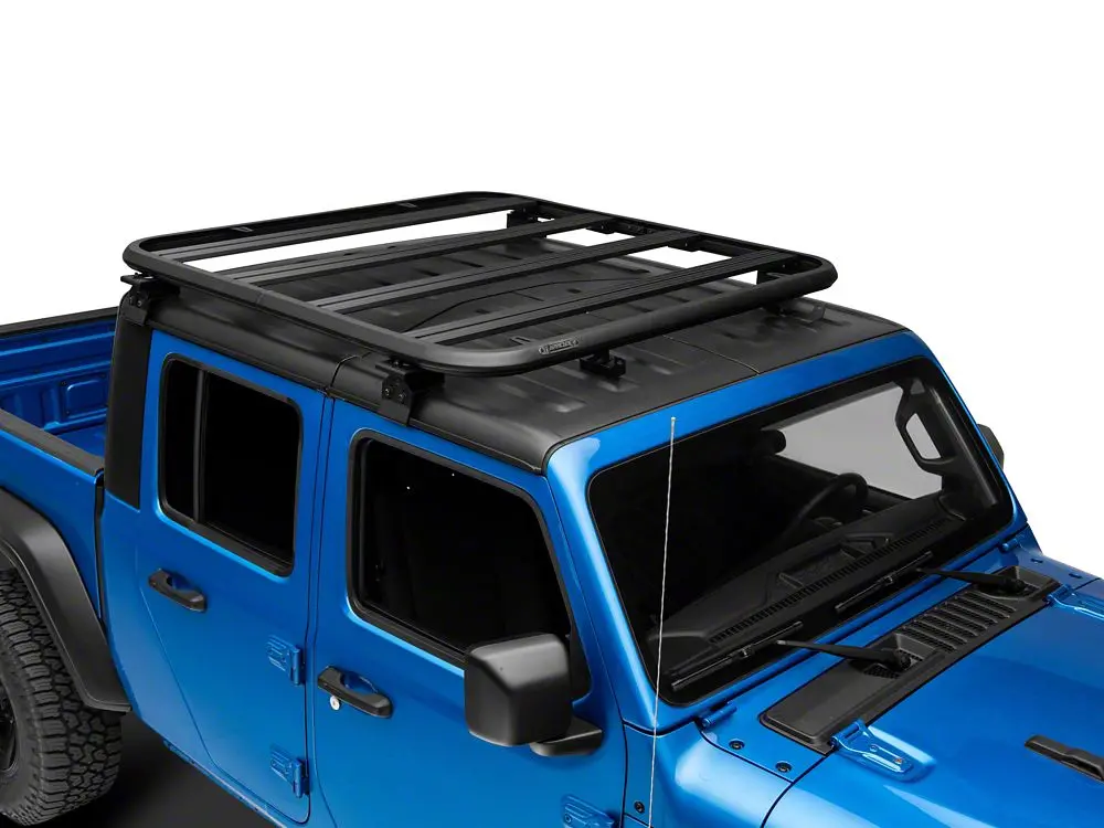 Barricade HDX Hardtop Roof Rack — Jeep Gladiator JT (2020–2025)
