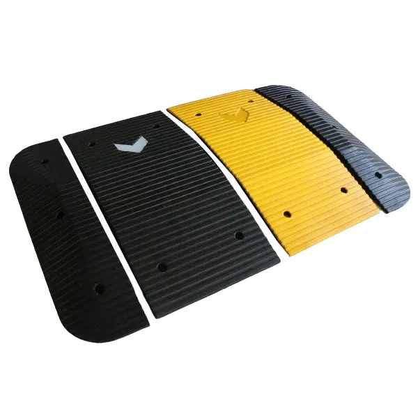 Jsd-5100A Heavy Duty Rubber Speed Bump 2