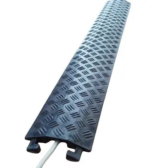 Mini Floor Electrical Wire Cord Covers 1