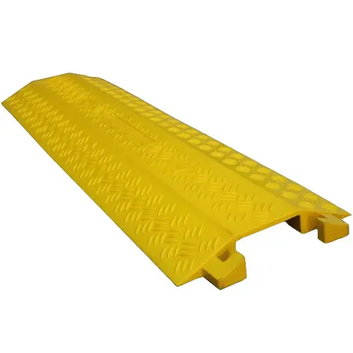 1-Channel Electrical Cord Cover For Floor 2