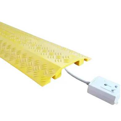 1-Channel Electrical Cord Cover For Floor 1