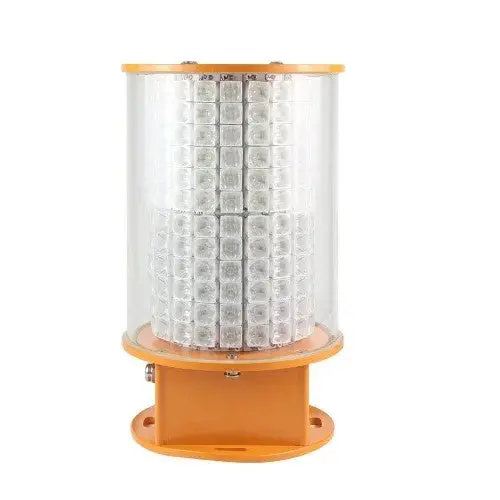 Jw-Hi/O High Intensity Omni-Directional Aviation Obstruction Light 1