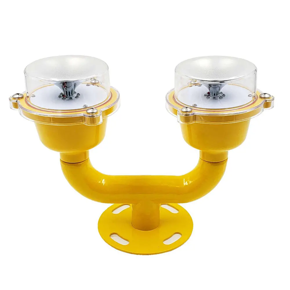 Jw-Lb-01D(L) Low Intensity Double Aircraft Obstruction Light Type B 1