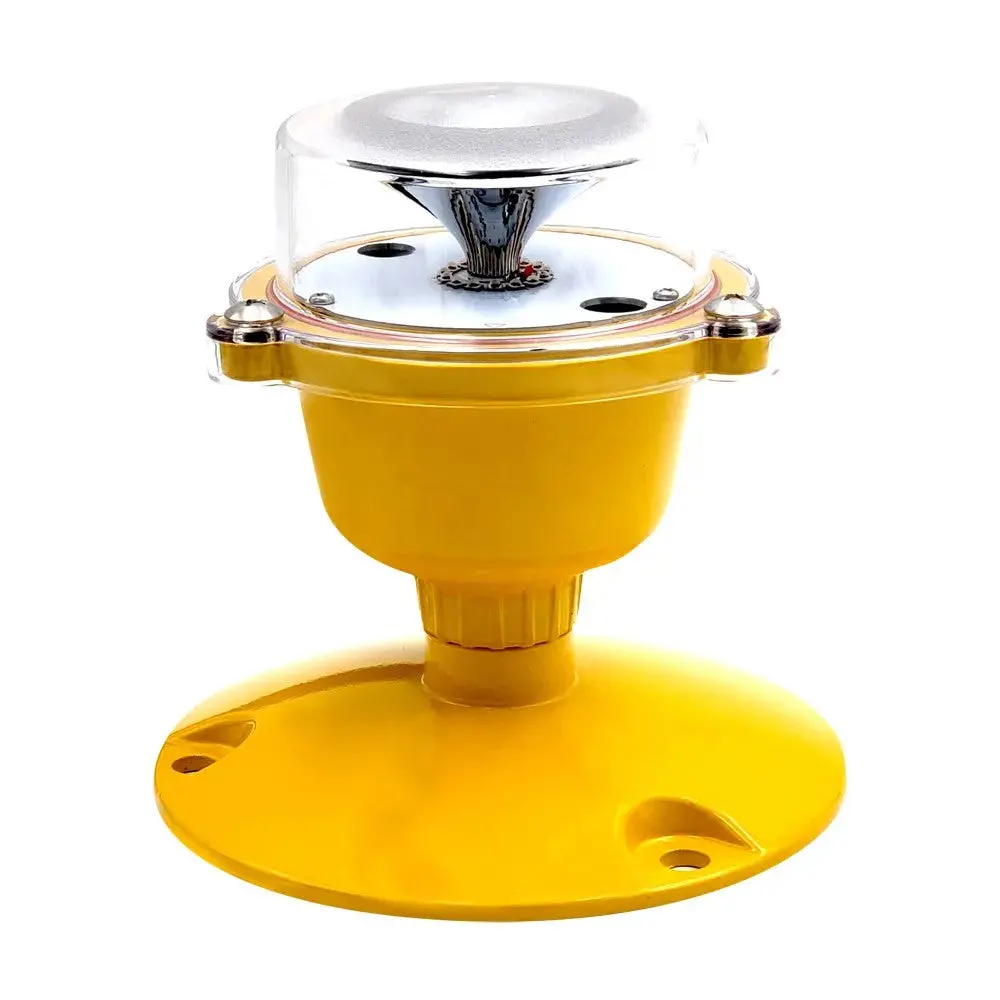 Jw-Lb-01(L) Low Intensity Aircraft Aviation Obstruction Light For Airport 1