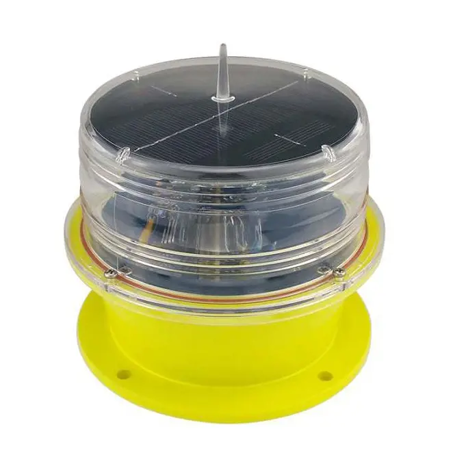 Jw-Ls-C Led Solar Powered Marine Lanterns 1