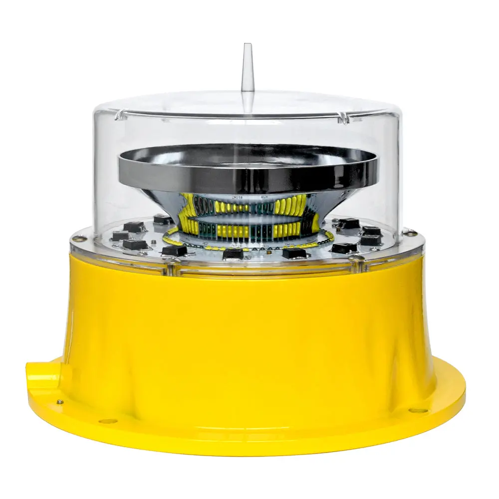 Jw-Mi/B Medium Intensity Type B Aviation Obstruction Light 1