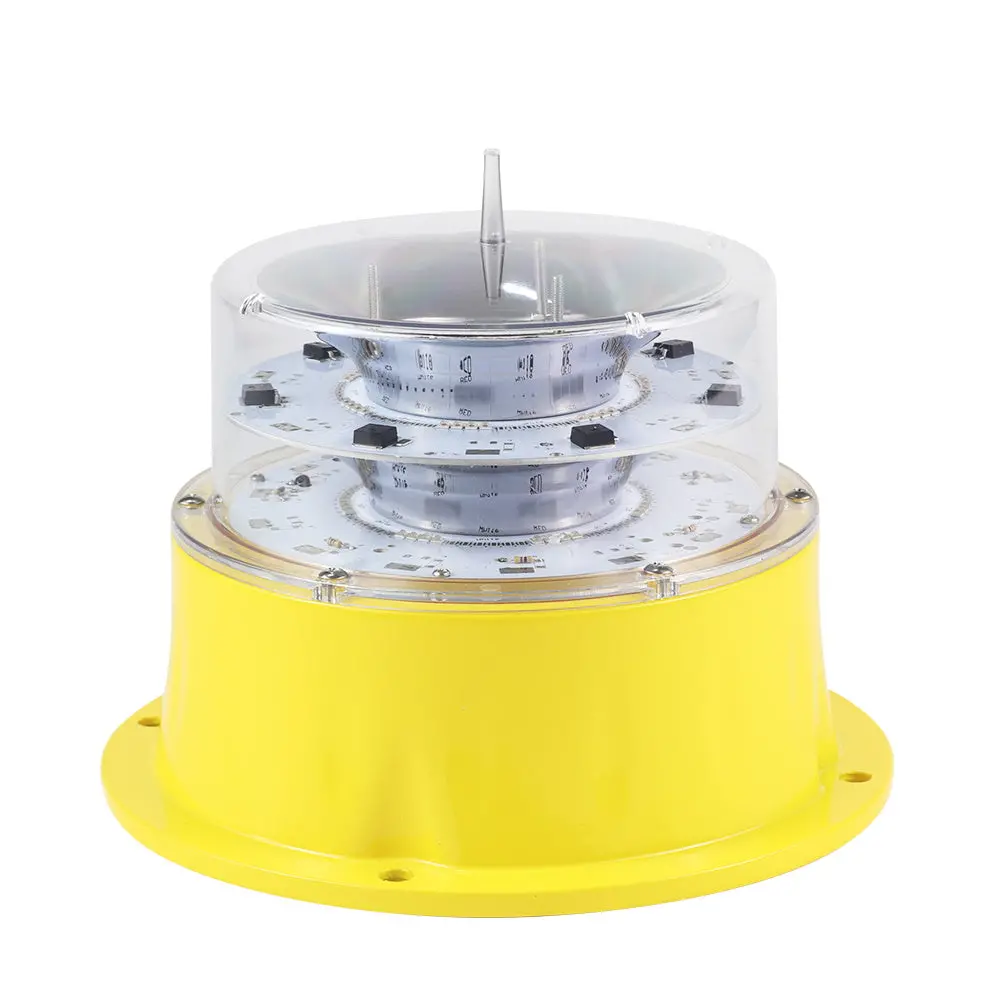 Jw-Mi/B Medium Intensity Type B Aviation Obstruction Light 2