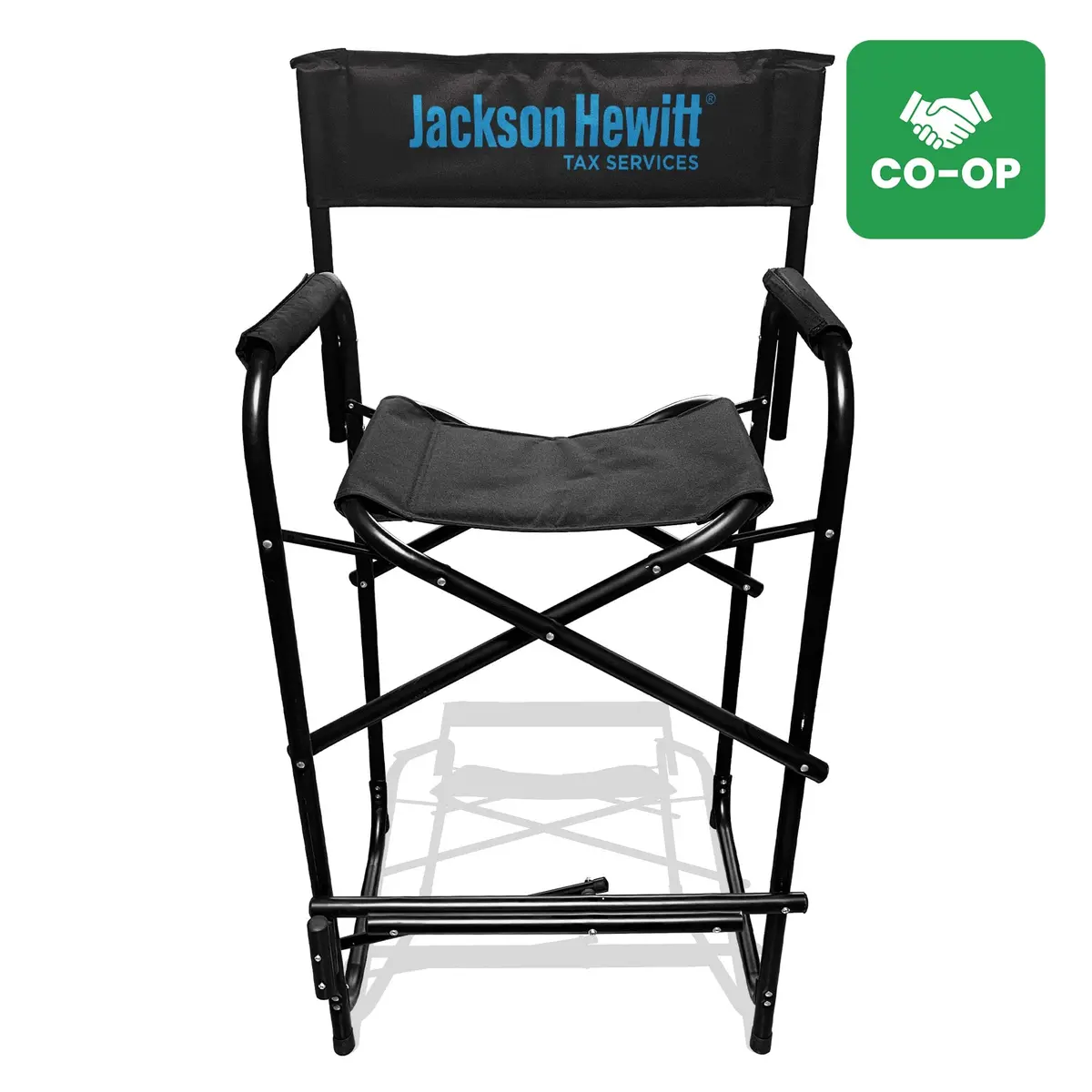 Jackson Hewitt Director Chair (Set Of 2) 1