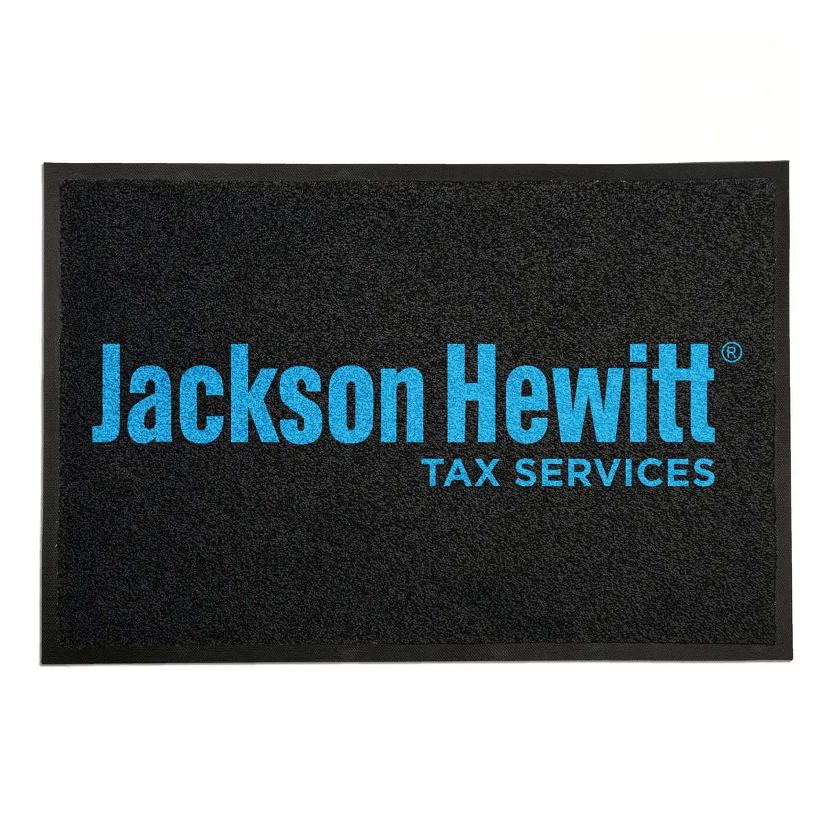 Jackson Hewitt Door Mat - Carpet 1