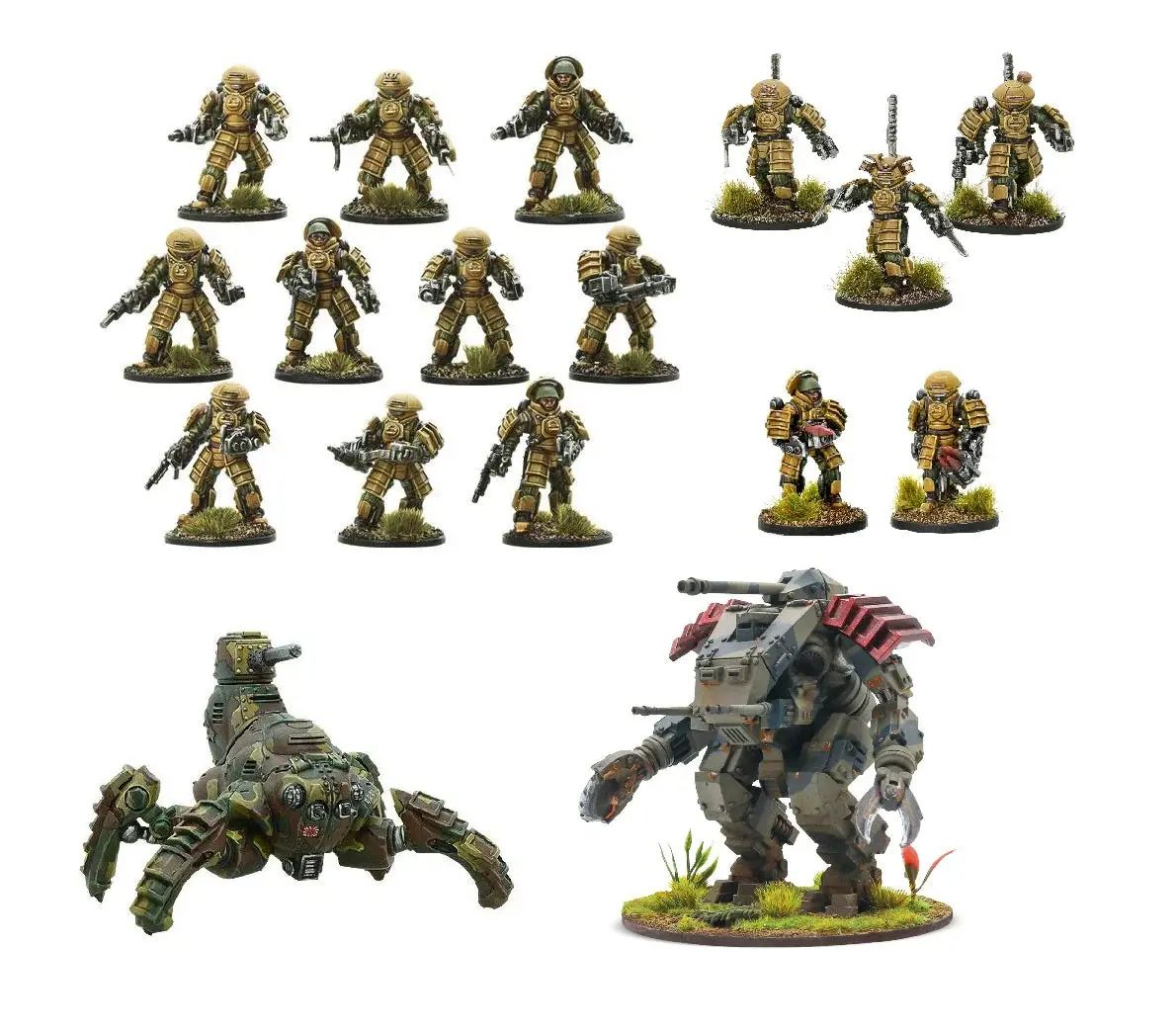 Empire Of Japan Armoured Assault 1