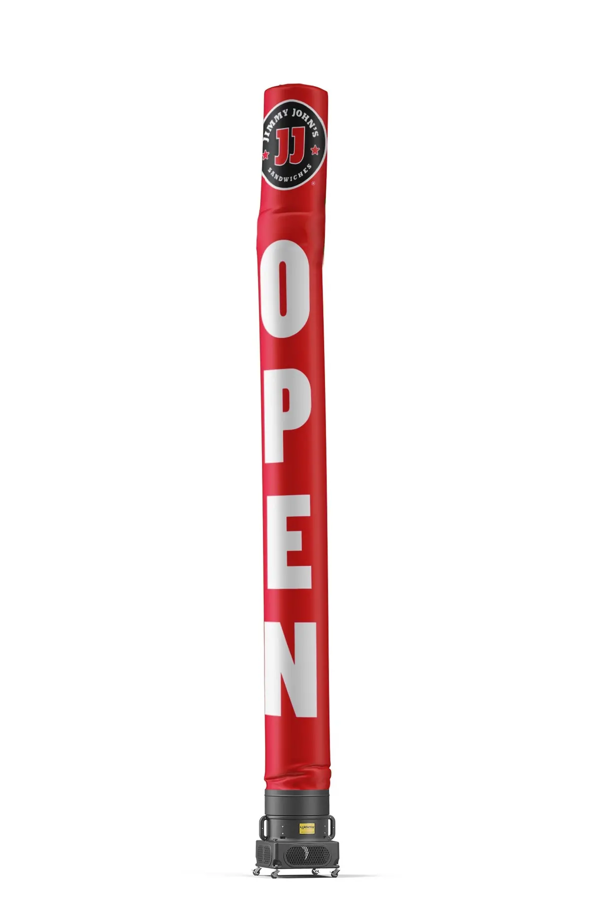 Jimmy John's Open Air Dancers® Inflatable Tube Man 1