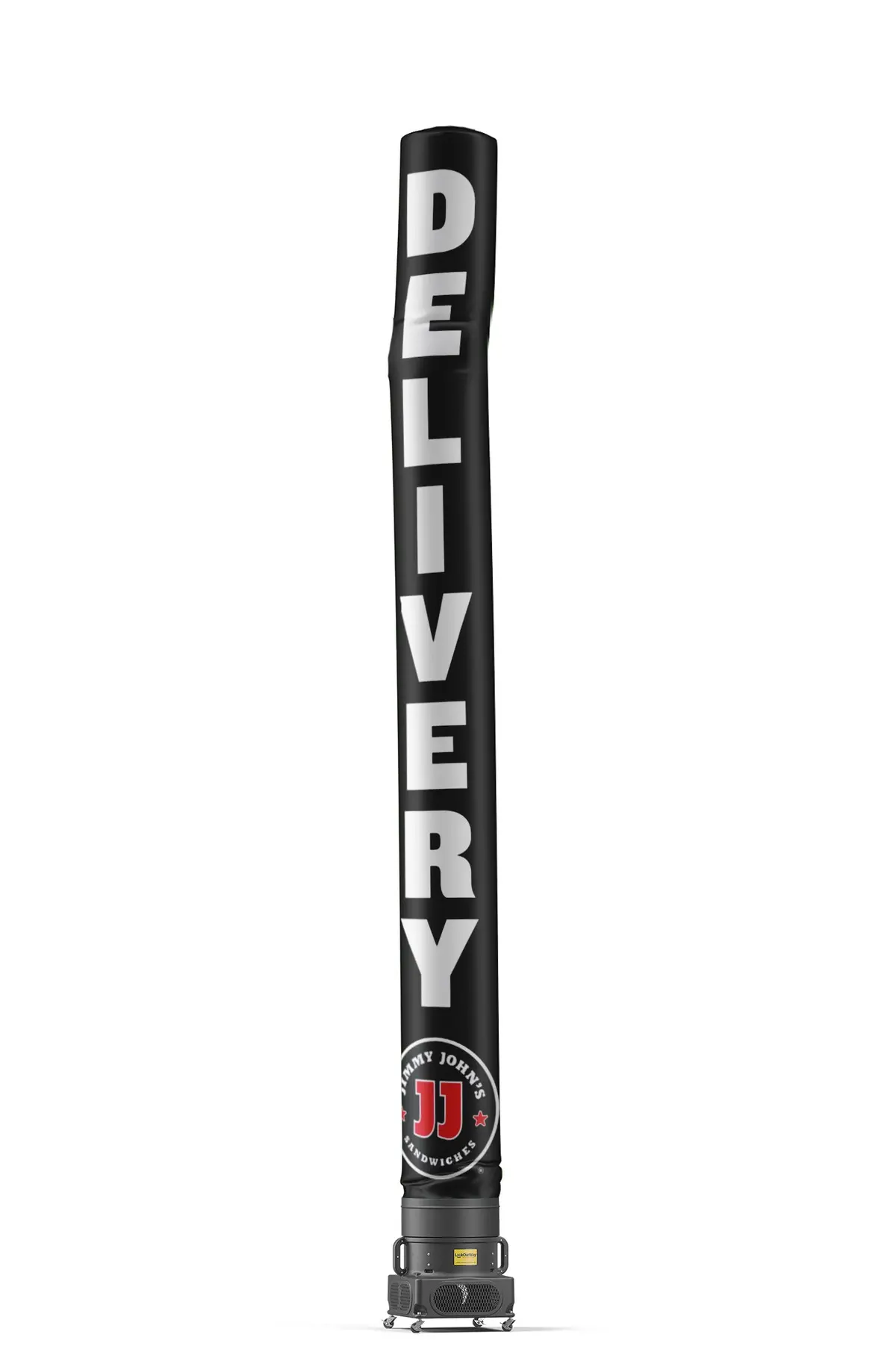 Jimmy John's Delivery Air Dancers® Inflatable Tube Man 1