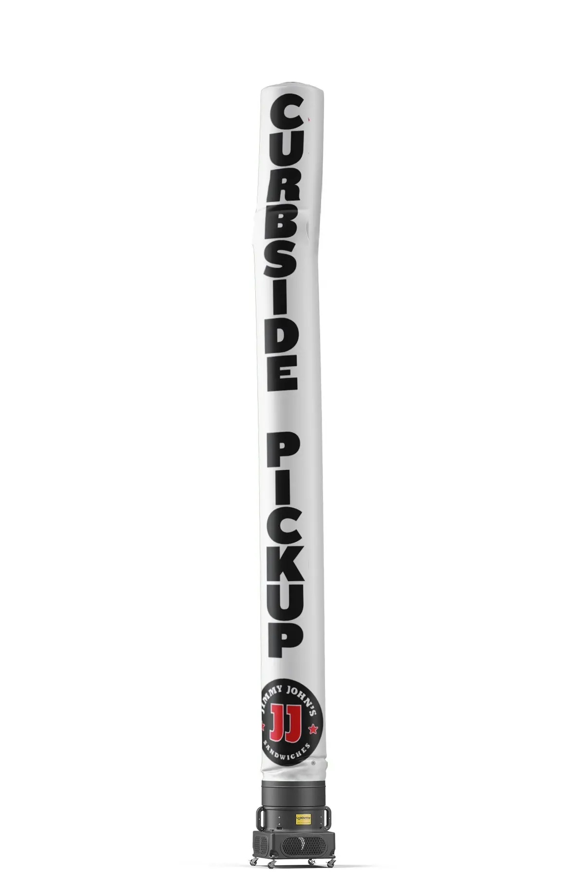 Jimmy John's Curbside Pickup Air Dancers® Inflatable Tube Man 1