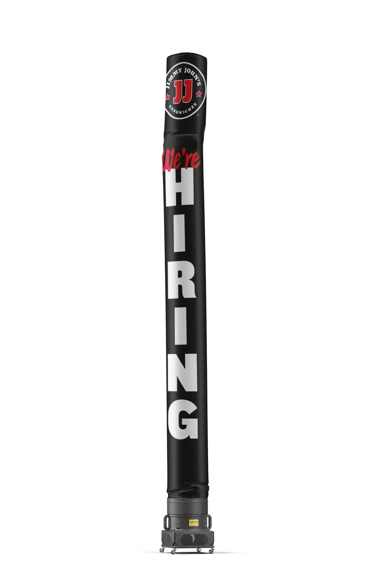 Jimmy John's We're Hiring Air Dancers® Inflatable Tube Man 1