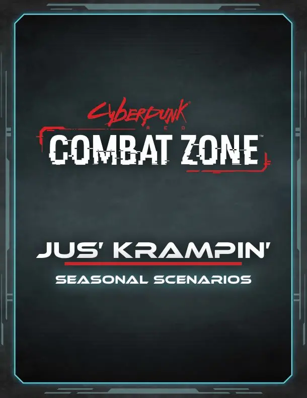 Combat Zone: Jus' Krampin' Seasonal Scenario Download 1