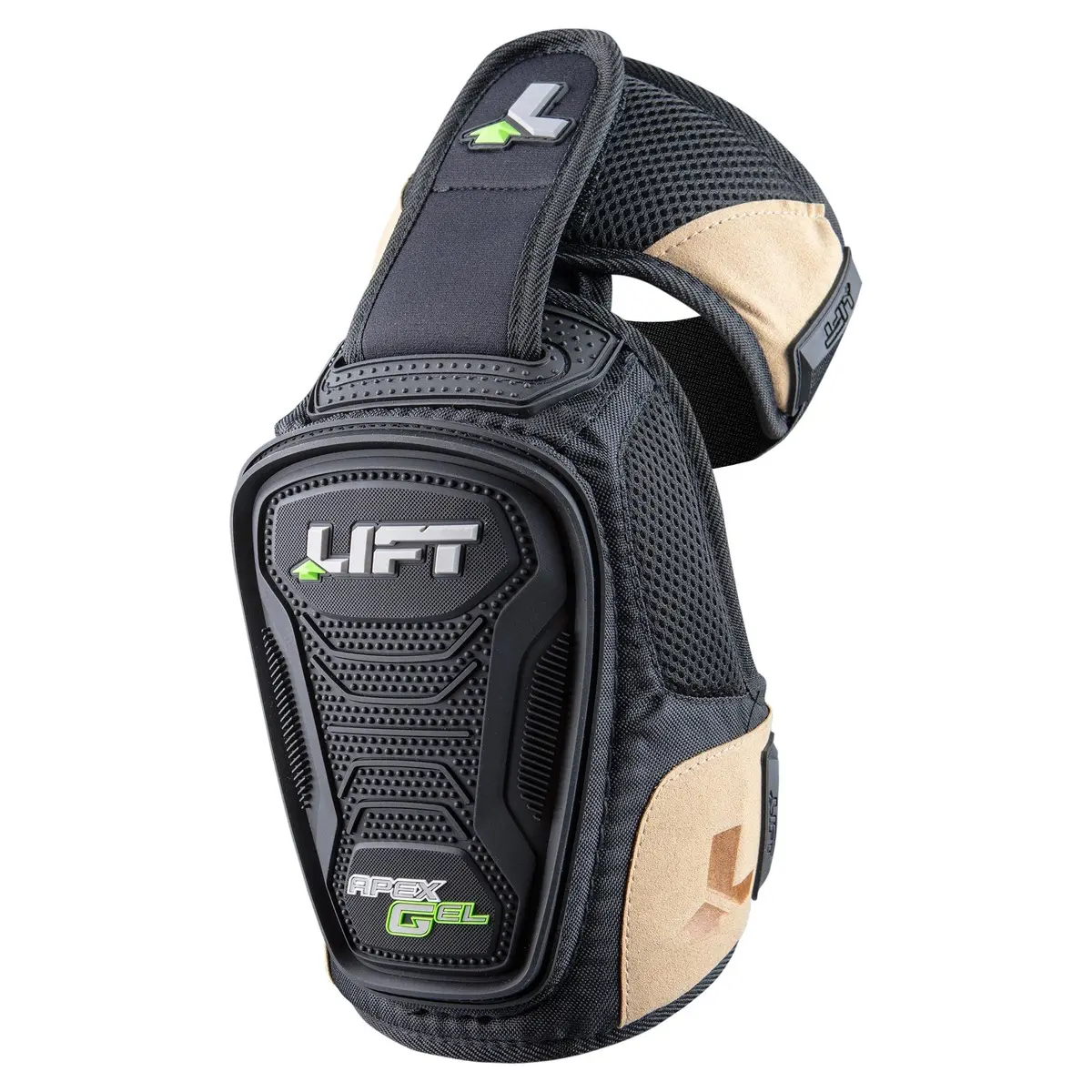 Apex Gel Knee Guards 1
