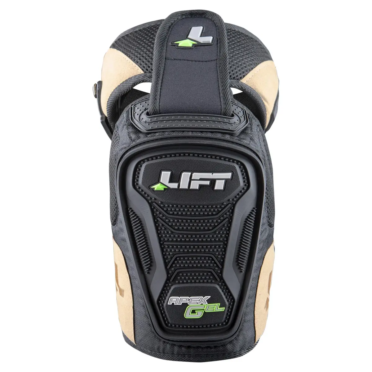 Apex Gel Knee Guards 2