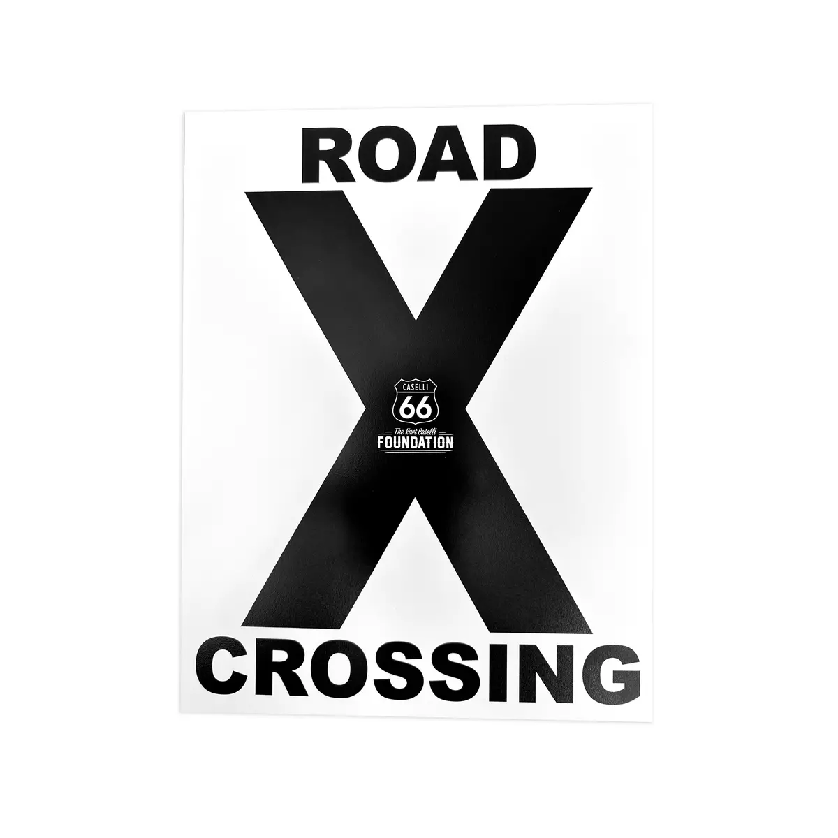 50 Road Crossing Course Marking Cards 1