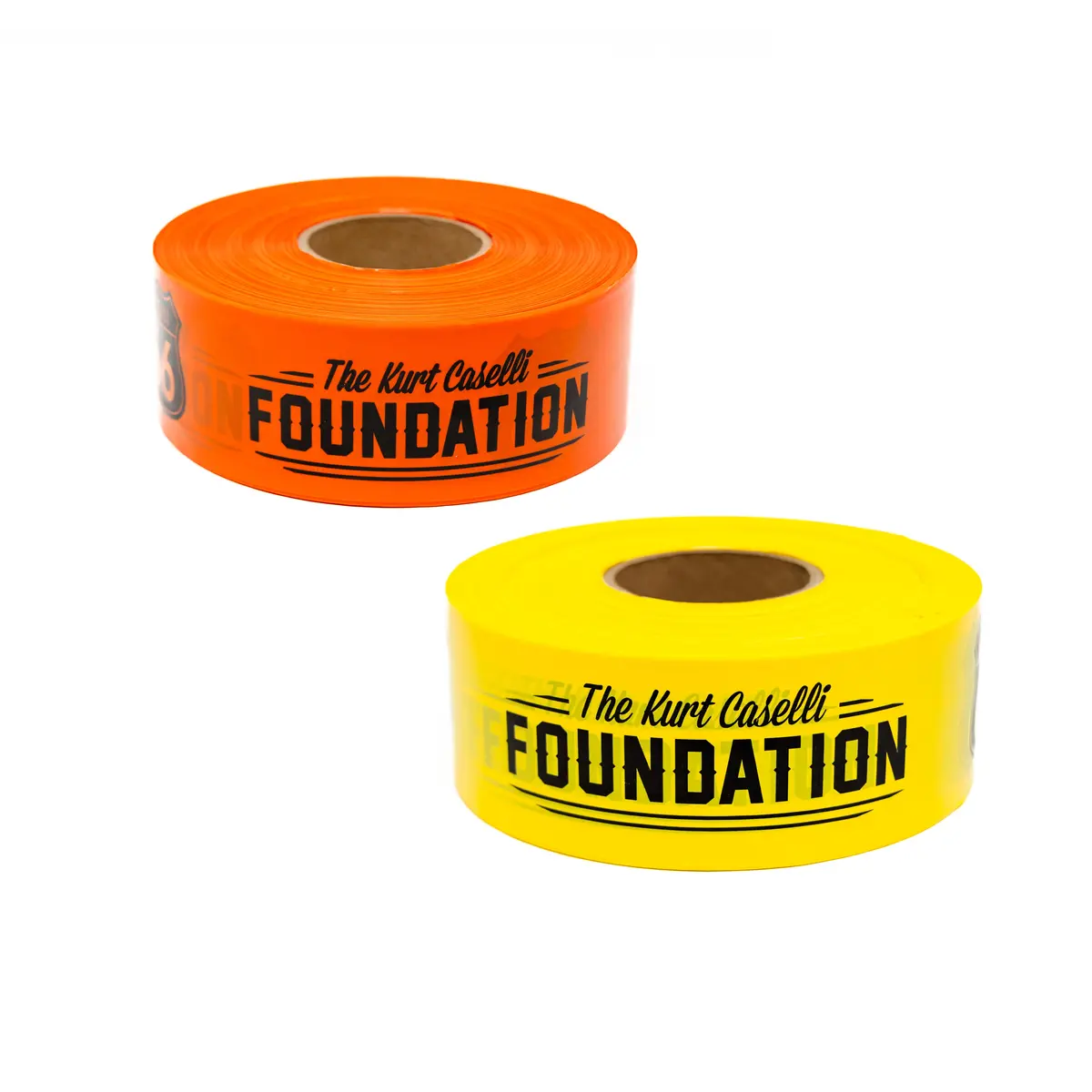 Barricade Tape (3" X 1000' Long) 1