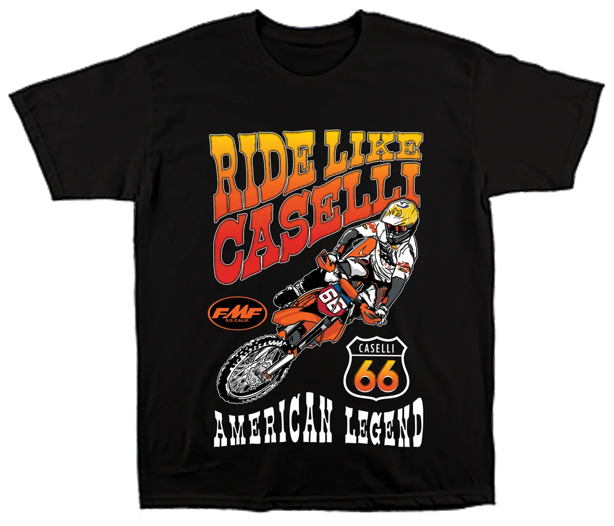 Kc Freestyle Tee 1