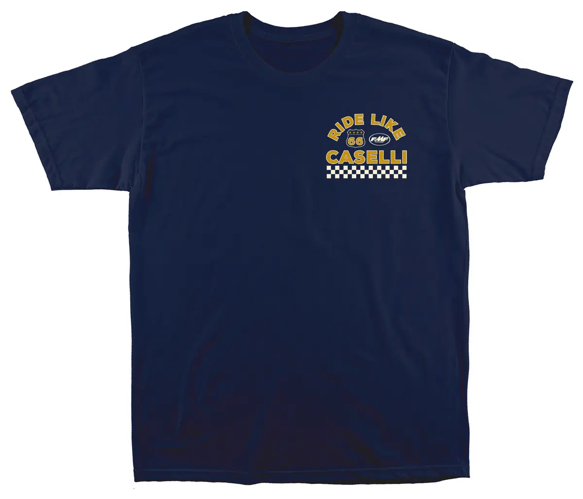 Riders United Tee 1