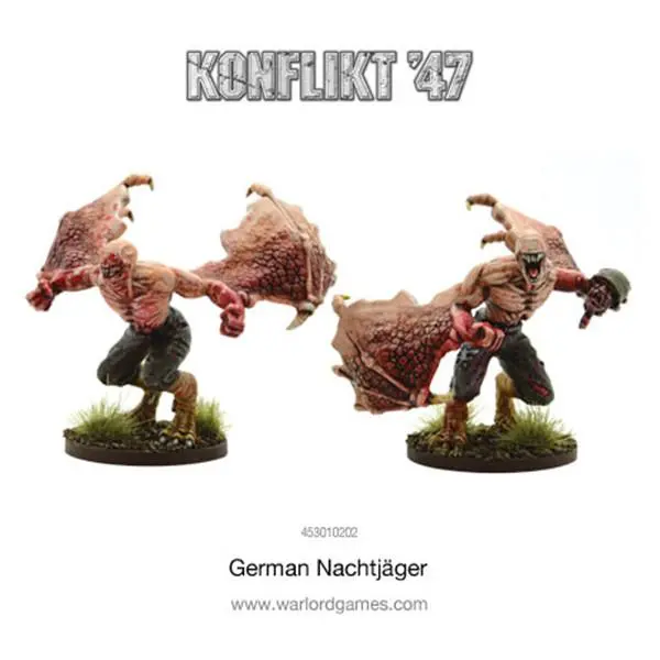 German Nachtjager 2
