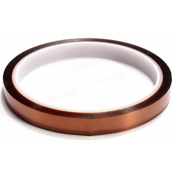 Merco Tape® Polyimide Acrylic Adhesive Masking Tape - 2.5 Mil Overall 3
