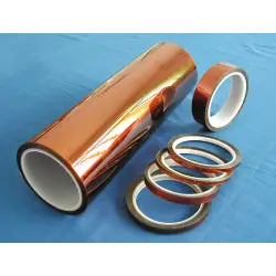 Merco Tape® Polyimide Acrylic Adhesive Masking Tape - 2.5 Mil Overall 1