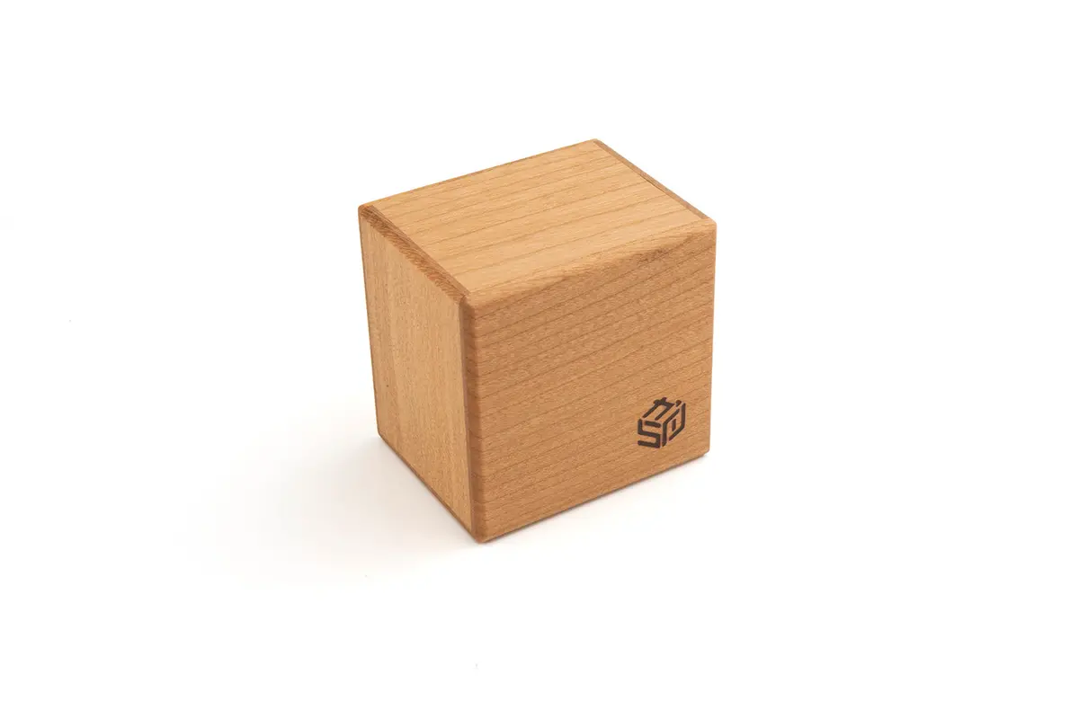 Mini Secret Puzzle Box #7 - Karakuri Secret Box 1