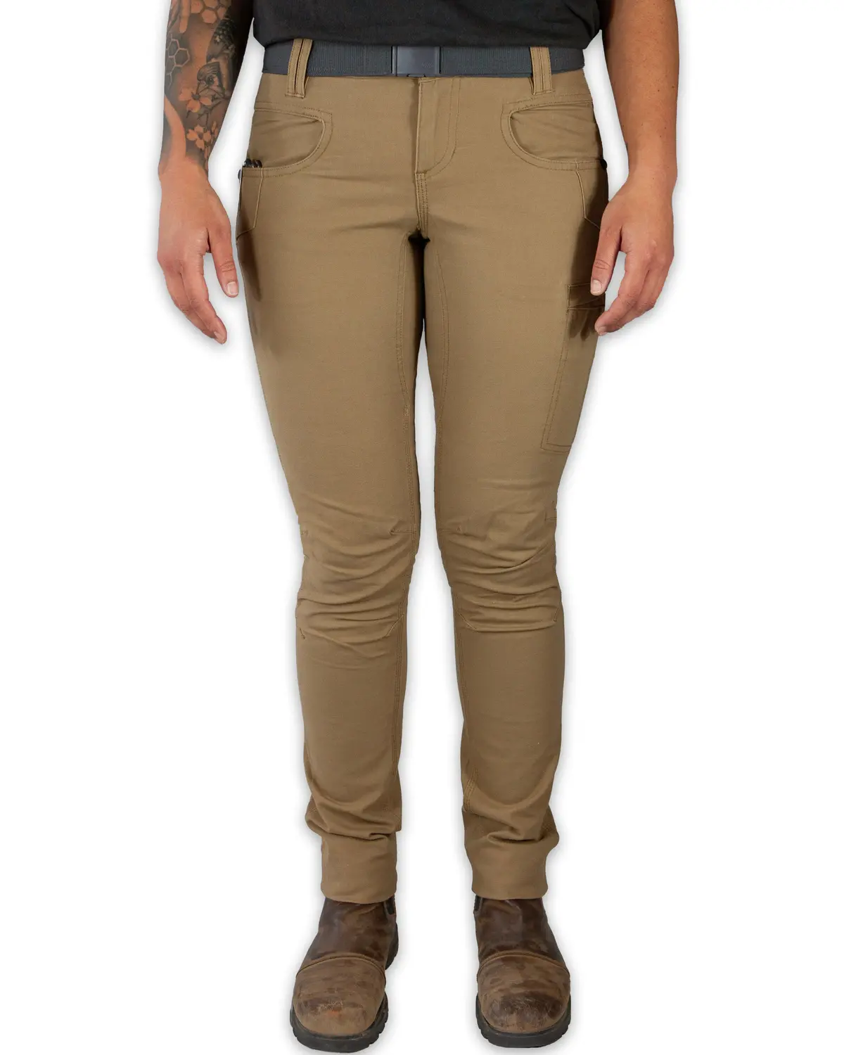 Kestral Women's Pant - Coyote 1
