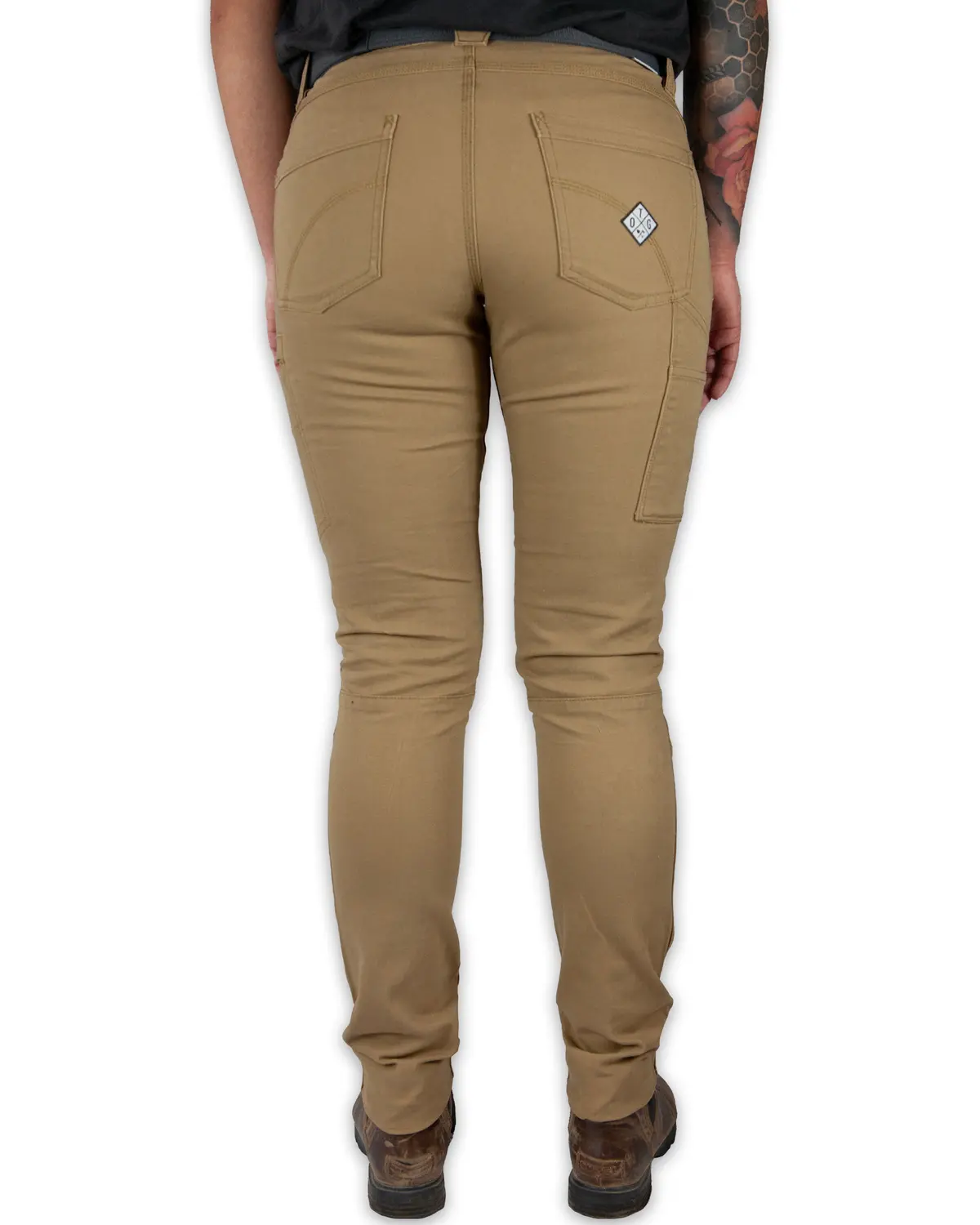 Kestral Women's Pant - Coyote 4
