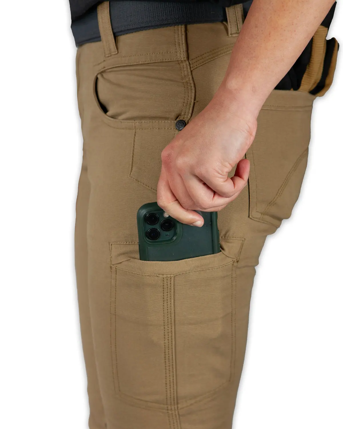 Kestral Women's Pant - Coyote 9
