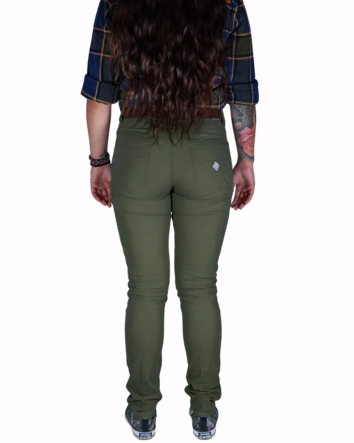 Kestral Women's Pant - Dark Olive 6