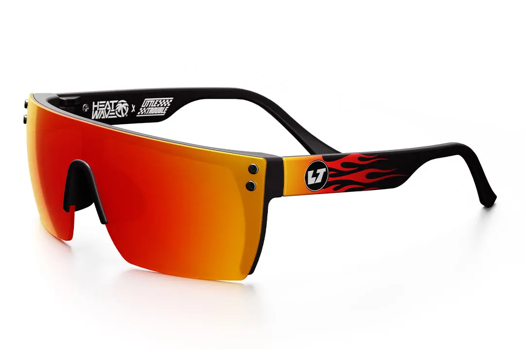 Kids Lazer Little Trouble Flames 1