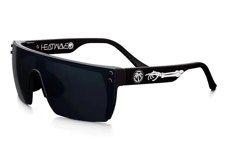 Kids Lazer Face Sunglasses: Bones 1