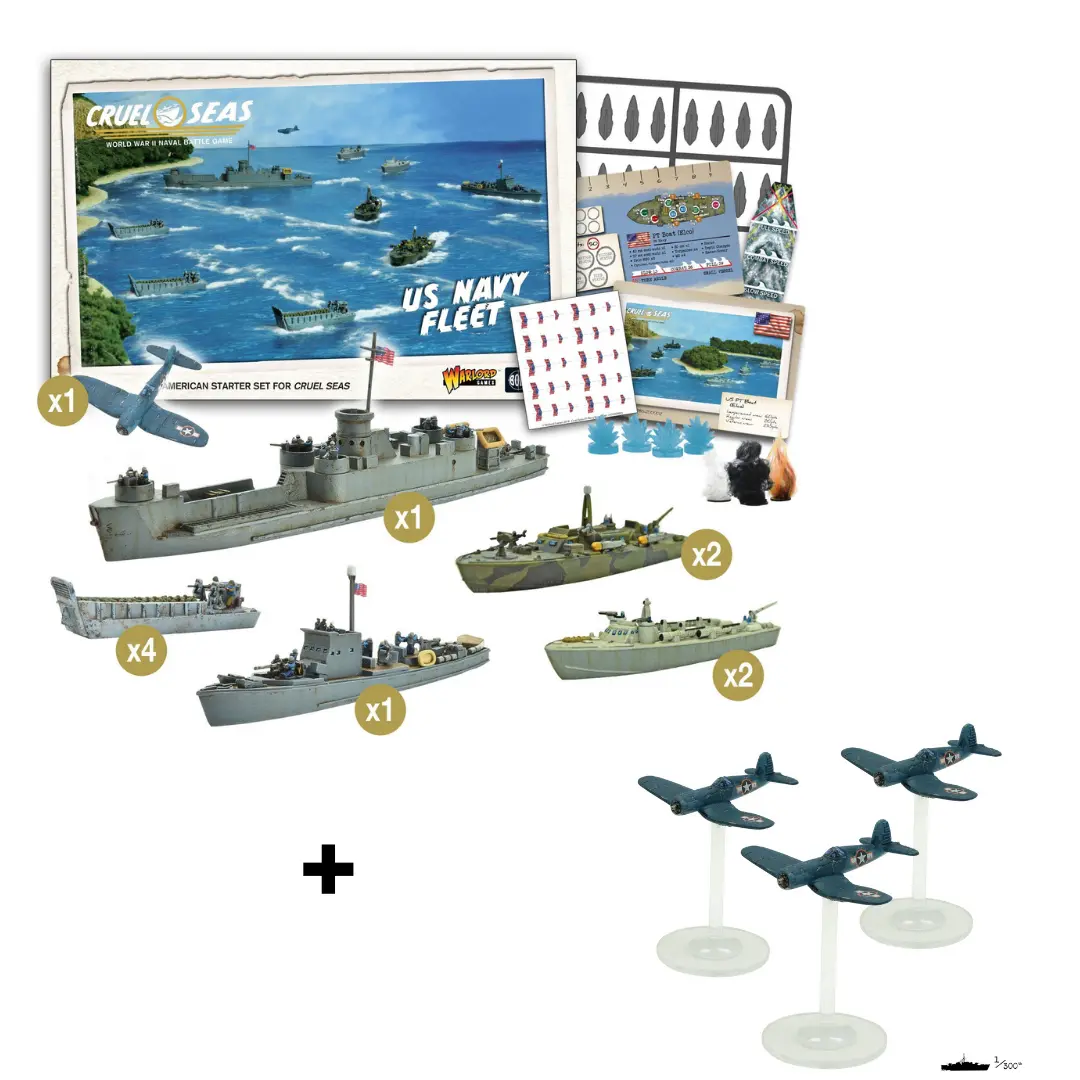 Us Navy Fleet + Aircraft Deal 1