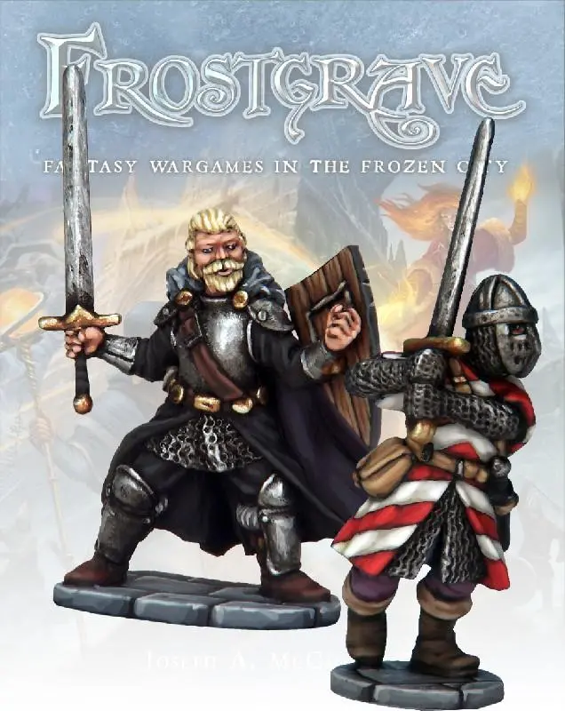 Knight & Templar 1