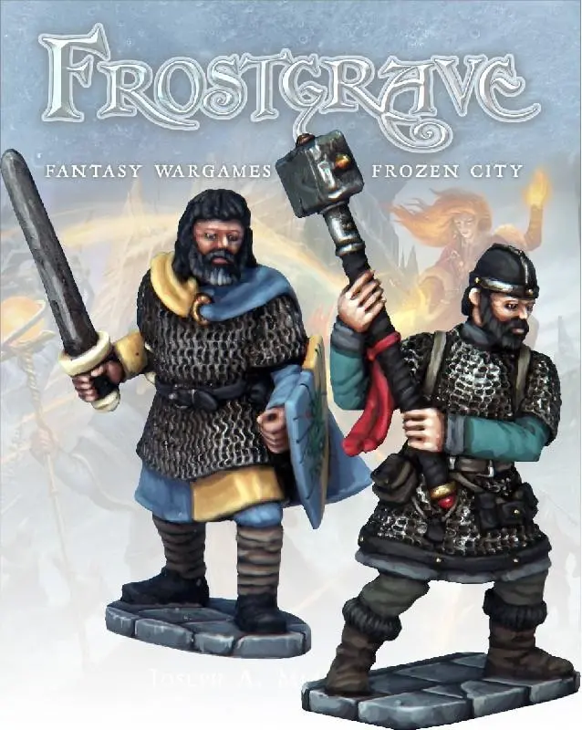Knight & Templar Ii 1