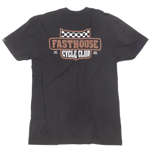 Krest Ss Tee - Black 1