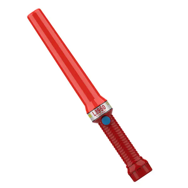 L8960 Series Led Marshalling Wands For Airport,Traffic Control 1