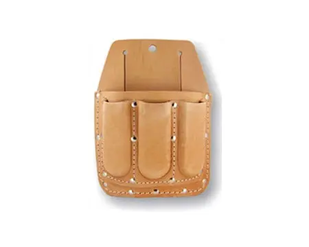 Leather Works - 4 Pocket Utility Tool Pouch 1