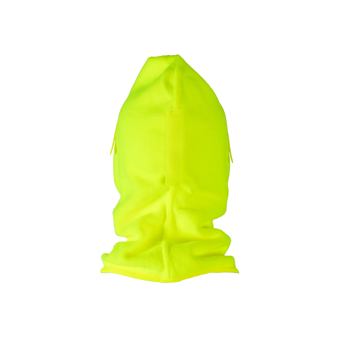 Lmsk-S1 Balaclava Fleece Head Wear Ski Mask & Hardhat Liner, Lime, One Size 2
