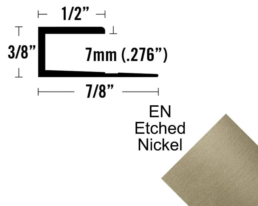 Futura - 7Mm Square Cap, Lvt 907 1