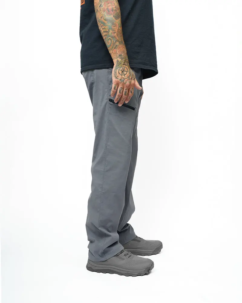 Lancer Standard Fit Pant - Iron Gate 5