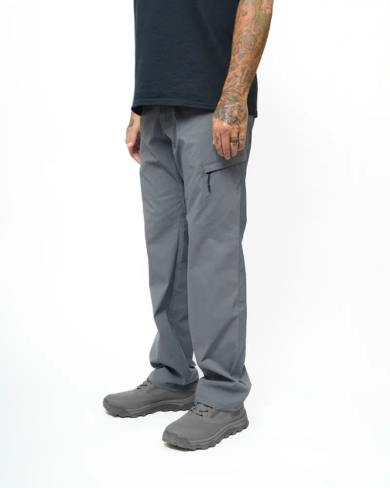 Lancer Standard Fit Pant - Iron Gate 4